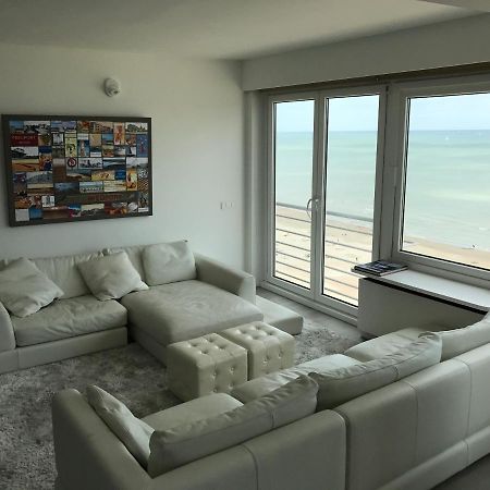 White Sea/Sun/Sky Dreams 4 Six @ Nieuwpoort Apartment Exterior photo