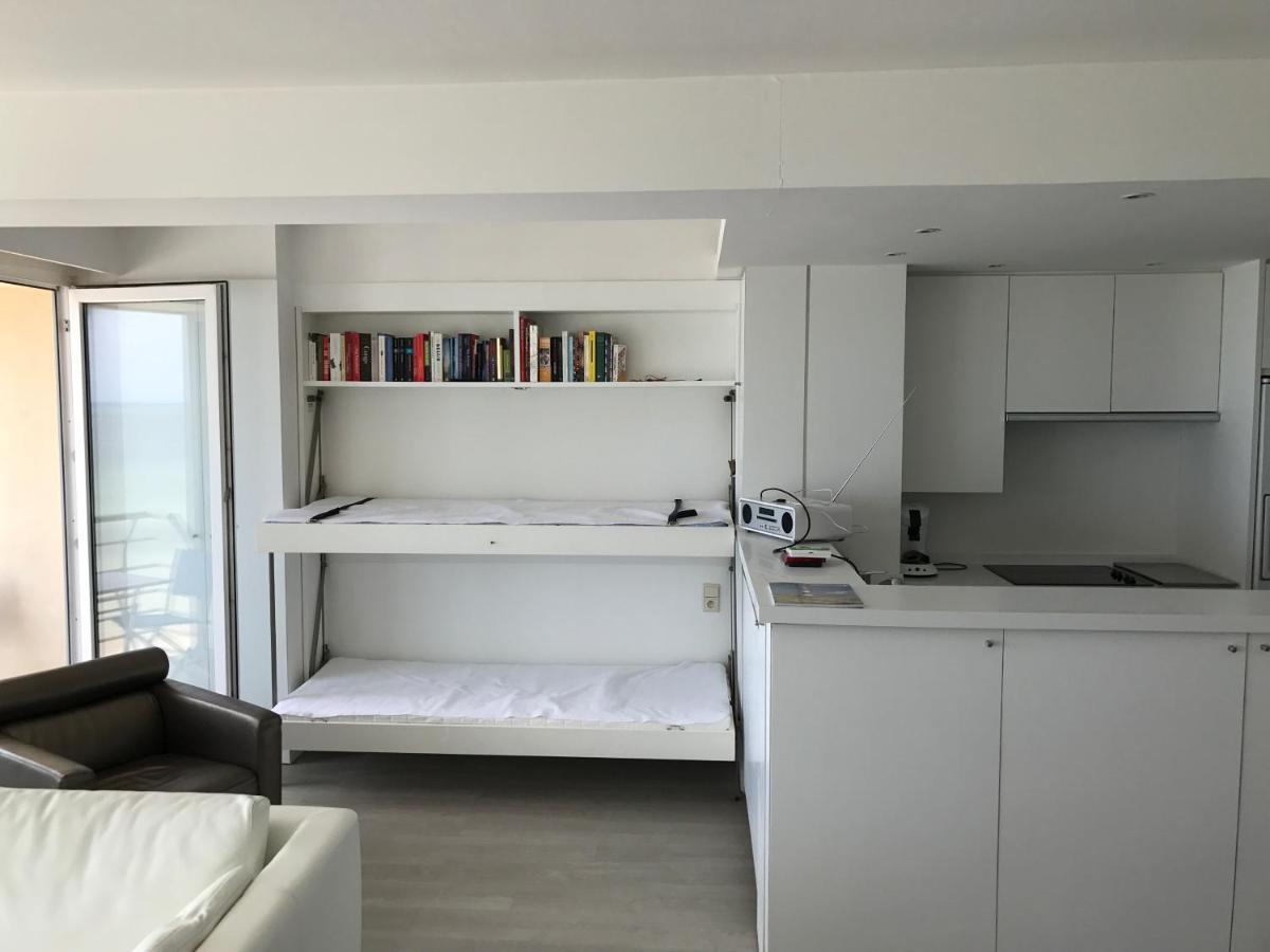 White Sea/Sun/Sky Dreams 4 Six @ Nieuwpoort Apartment Exterior photo