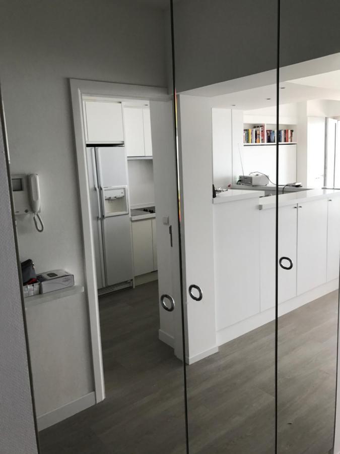 White Sea/Sun/Sky Dreams 4 Six @ Nieuwpoort Apartment Exterior photo