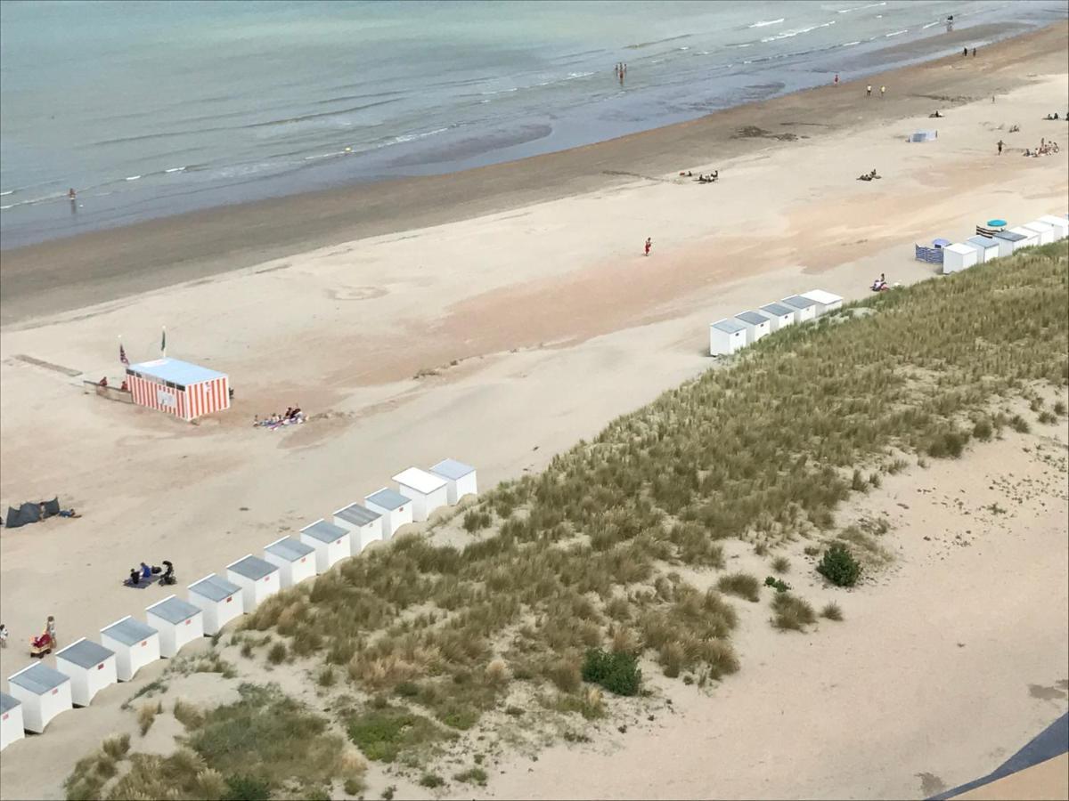 White Sea/Sun/Sky Dreams 4 Six @ Nieuwpoort Apartment Exterior photo