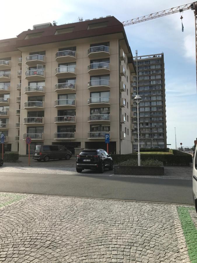 White Sea/Sun/Sky Dreams 4 Six @ Nieuwpoort Apartment Exterior photo