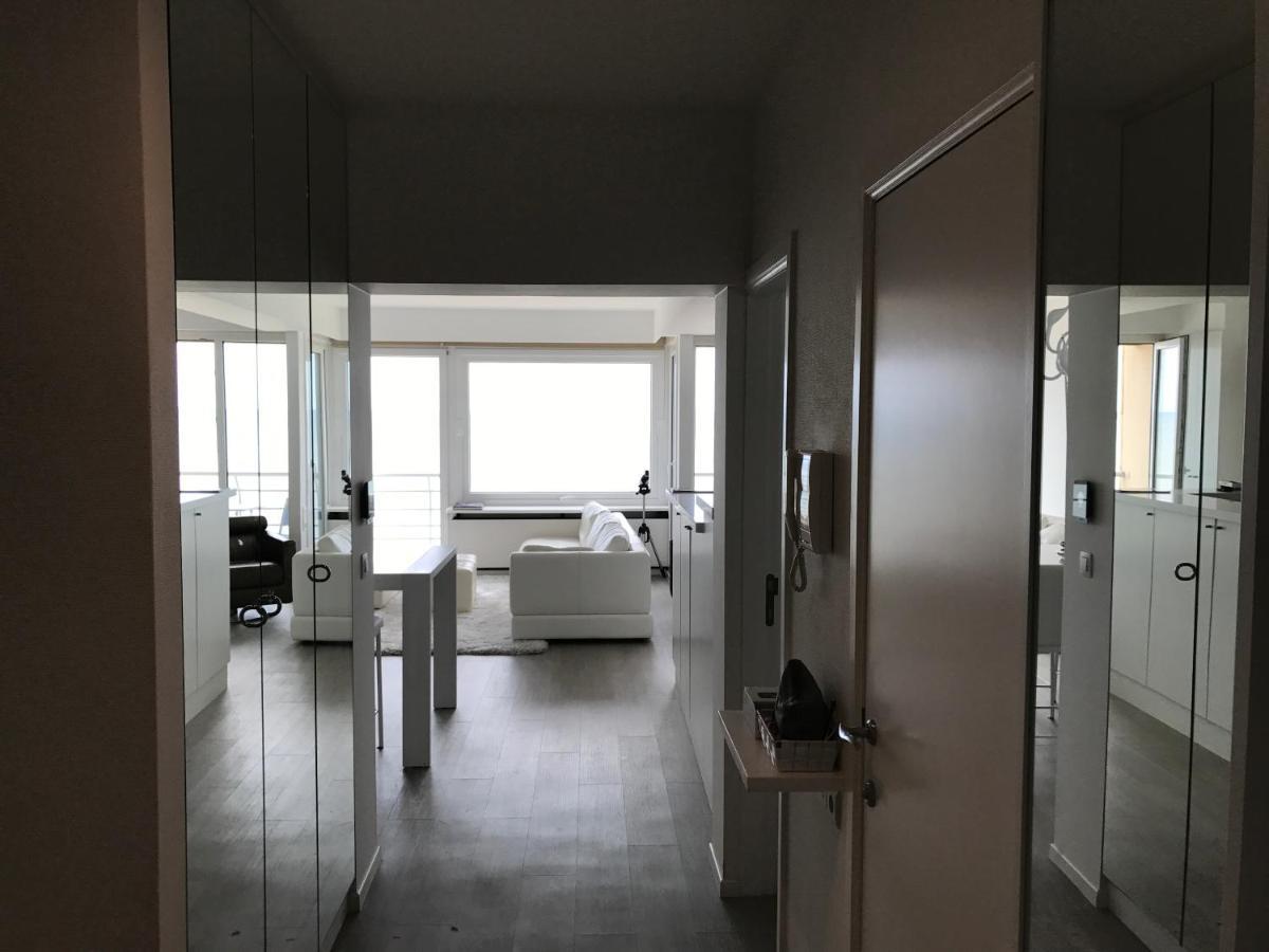 White Sea/Sun/Sky Dreams 4 Six @ Nieuwpoort Apartment Exterior photo